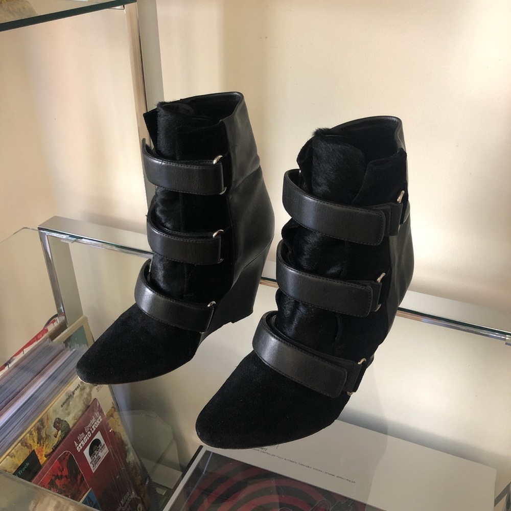 Isabel Marant Scarlet Boots